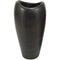 Wooden Flower Vase Big 3.6"X9"HT